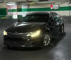 كيا اوبتيما